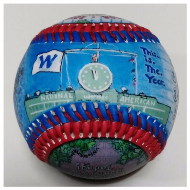 World Series Win: Chicago Cubs 2016 - Image 4