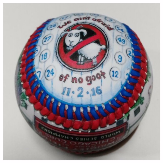 World Series Win: Chicago Cubs 2016 - Image 3