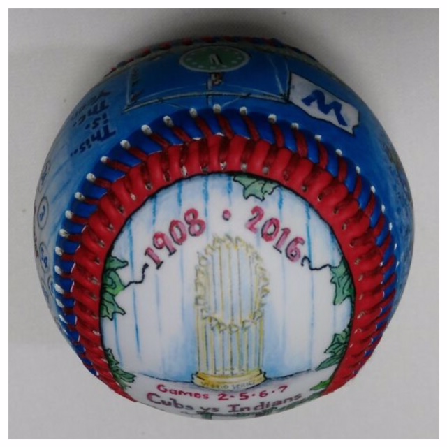 World Series Win: Chicago Cubs 2016 - Image 5