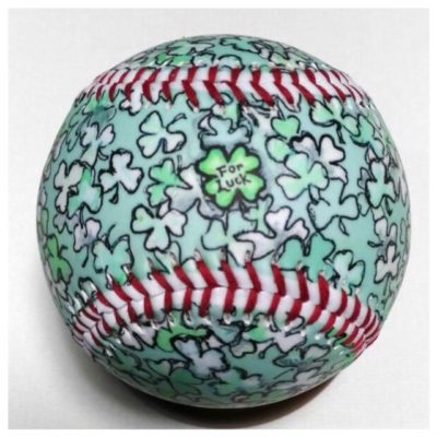 For Luck Baseball