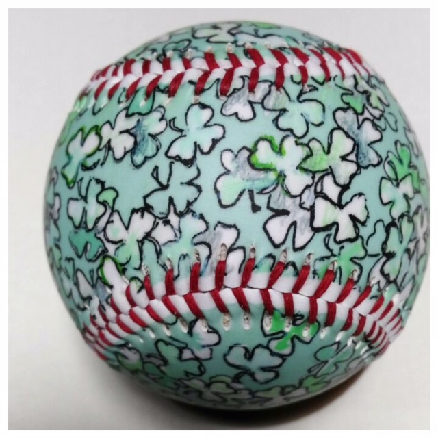 For Luck Baseball - Image 3