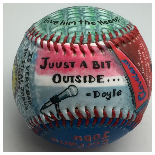 Movie Ball: Wild Thing Baseball - Image 6