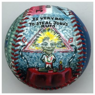 Movie Ball: Wild Thing Baseball