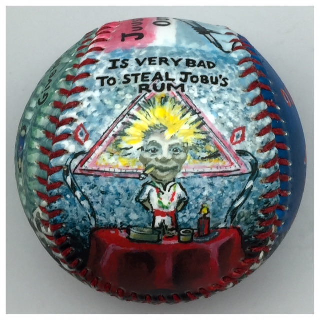 Movie Ball: Wild Thing Baseball