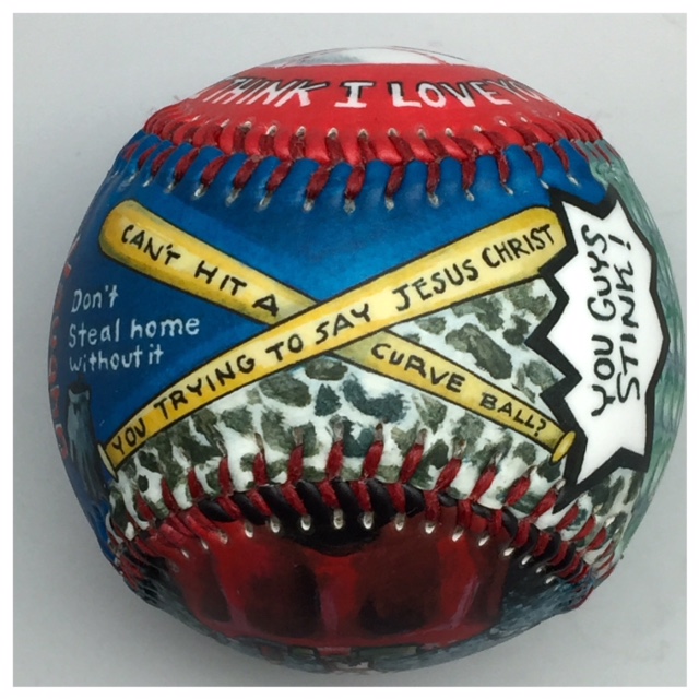 Movie Ball: Wild Thing Baseball - Image 4