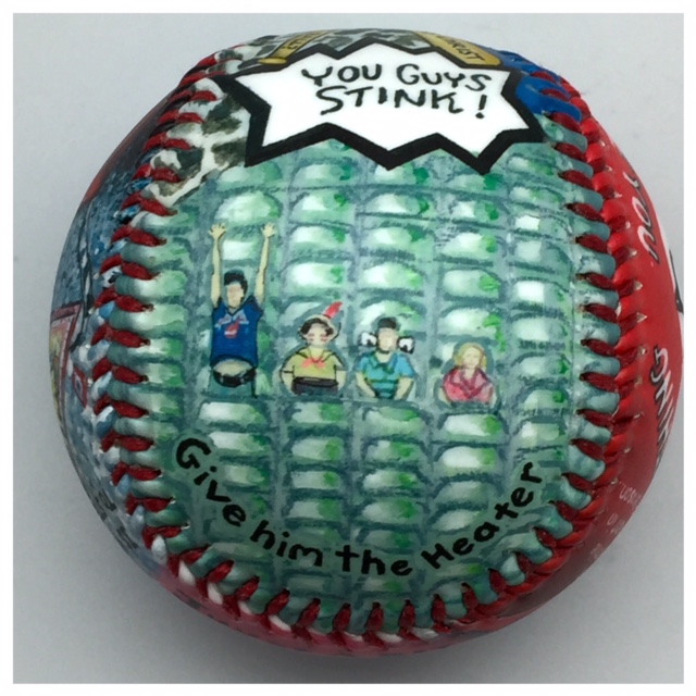Movie Ball: Wild Thing Baseball - Image 7