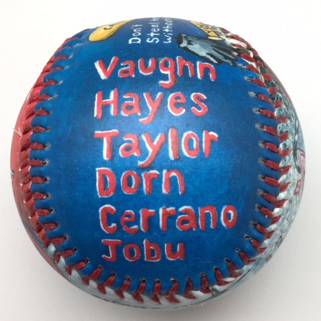 Movie Ball: Wild Thing Baseball - Image 3