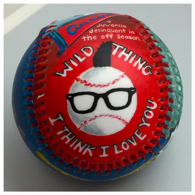 Movie Ball: Wild Thing Baseball - Image 2