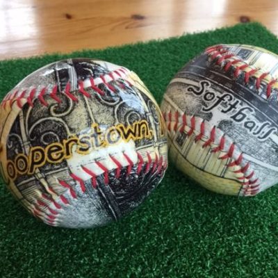 Cooperstown Softball