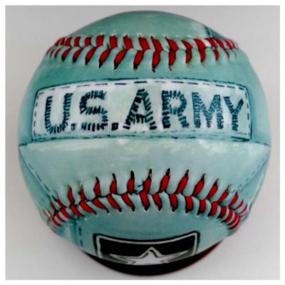 Military: Army baseball
