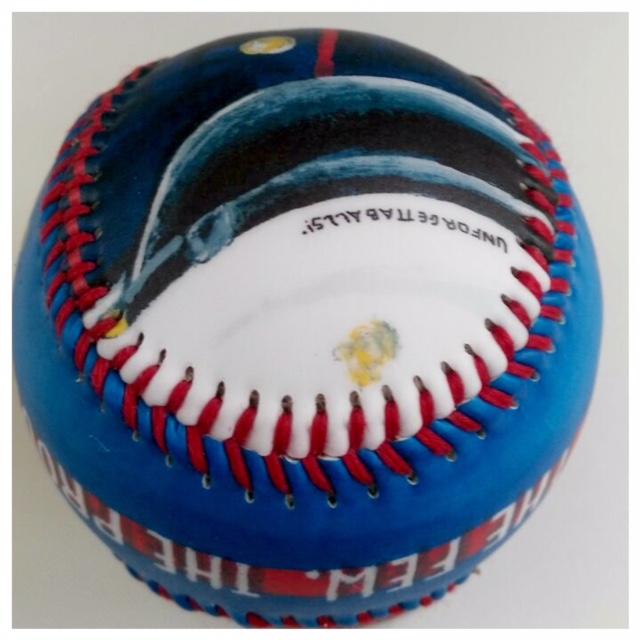 Military: Marines baseball - Image 6