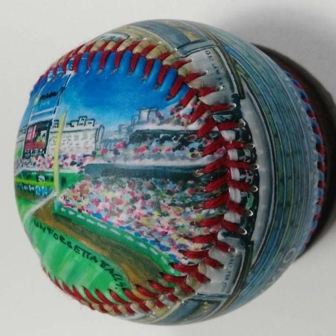 Collector's Club - College WS ballpark in Omaha - Image 4