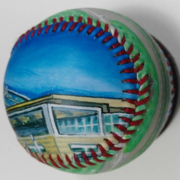 Collector's Club - College WS ballpark in Omaha - Image 6