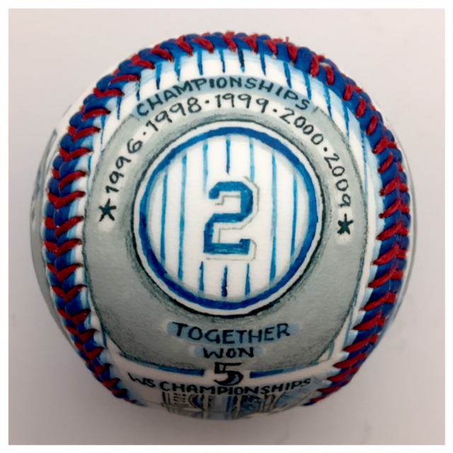 Baseball Legends: The Core-4 - Image 3