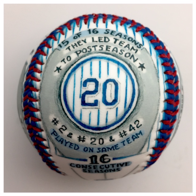 Baseball Legends: The Core-4 - Image 4