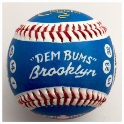 Baseball Legends: The 1955 Brooklyn Dodgers