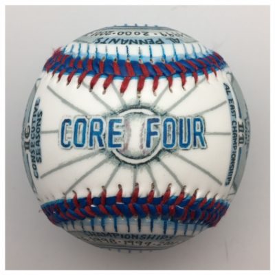 Baseball Legends: The Core-4