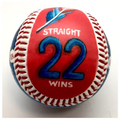 The Indian's Streak