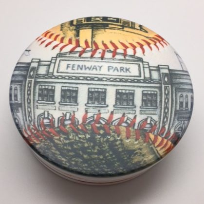 Opening Day Fenway Coaster Set - Image 5
