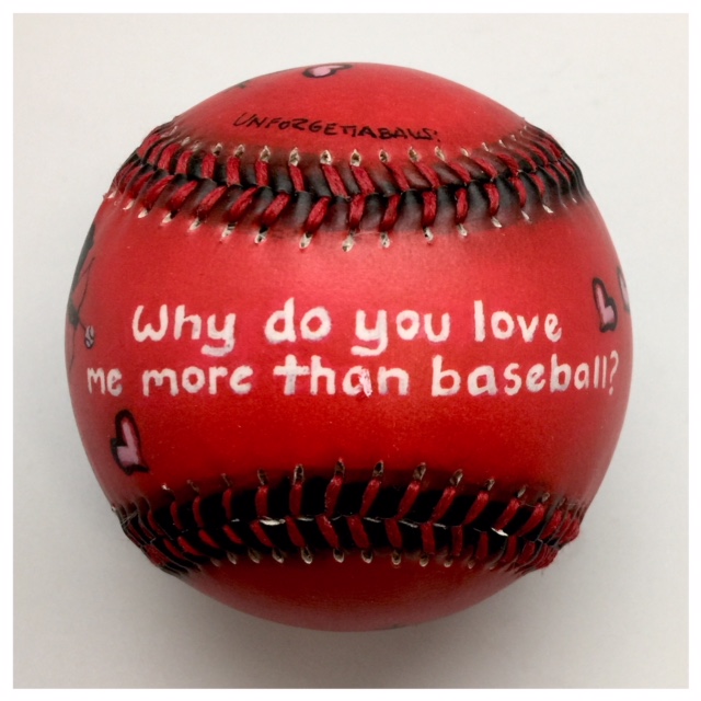 No Strike Outs!