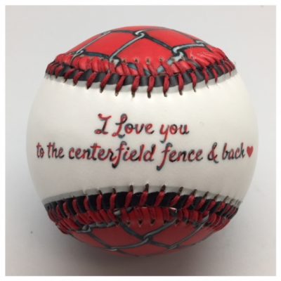 Centerfield Fence