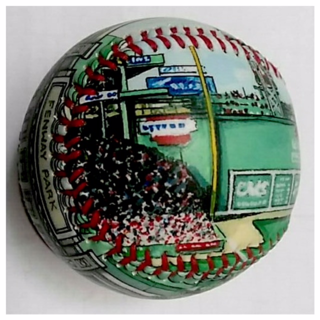 'New' Fenway Park - Image 2