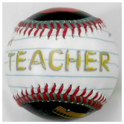 Teacher Baseball