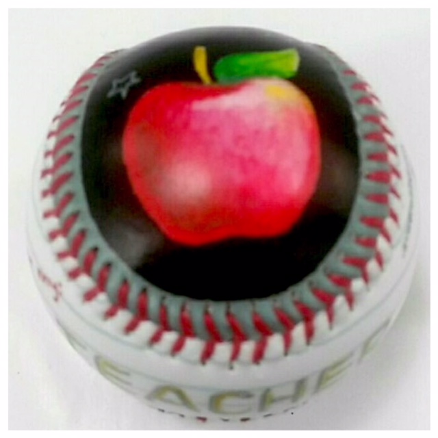 Teacher Baseball - Image 2