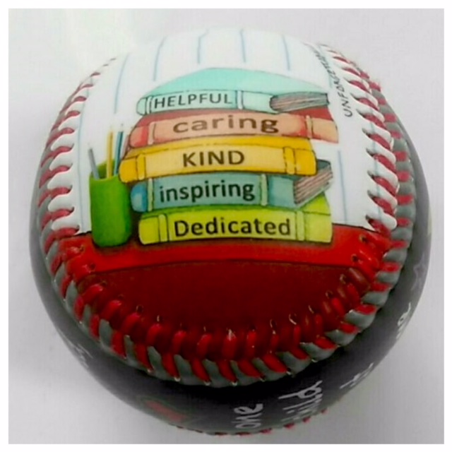 Teacher Baseball - Image 5