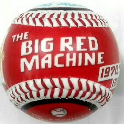 Baseball Legends: The Big Red Machine