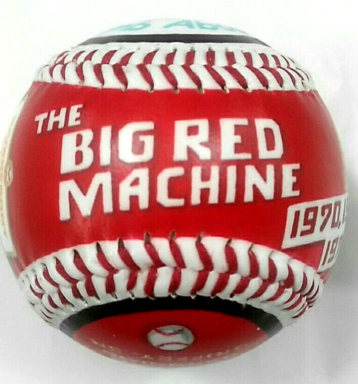 Baseball Legends: The Big Red Machine