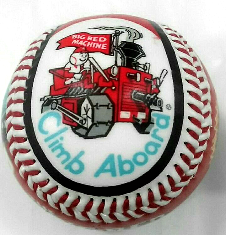 Baseball Legends: The Big Red Machine - Image 2