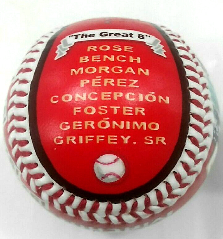 Baseball Legends: The Big Red Machine - Image 5