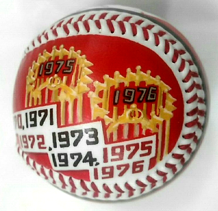 Baseball Legends: The Big Red Machine - Image 3