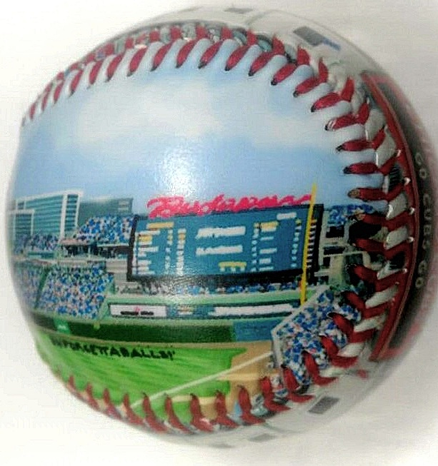 'New' Wrigley Field **preorder- ships 9/29/18** - Image 5