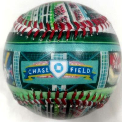 Chase Field **preorder- ships 9/29/18**