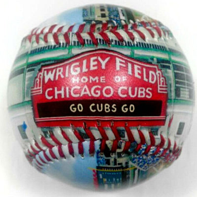 'New' Wrigley Field **preorder- ships 9/29/18**