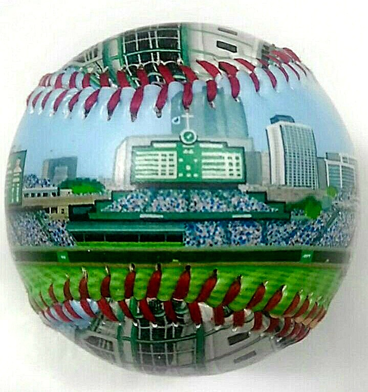 'New' Wrigley Field **preorder- ships 9/29/18** - Image 2