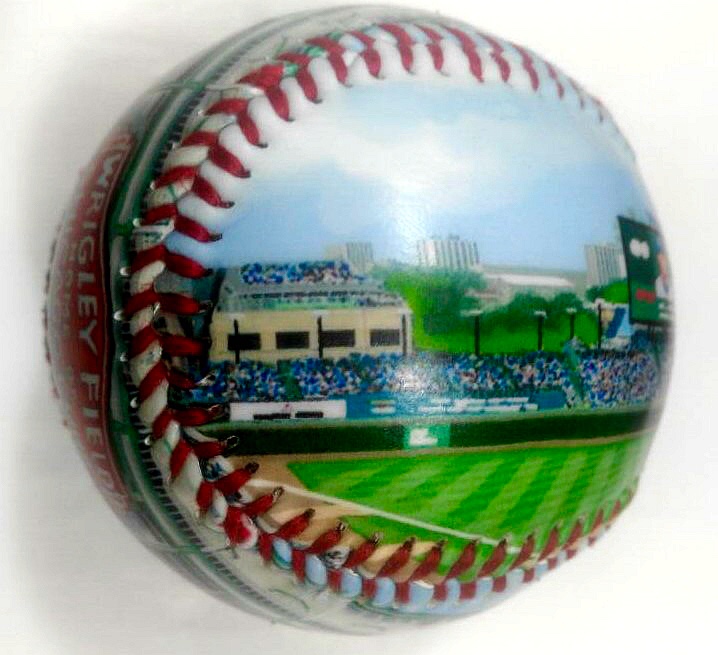 'New' Wrigley Field **preorder- ships 9/29/18** - Image 6