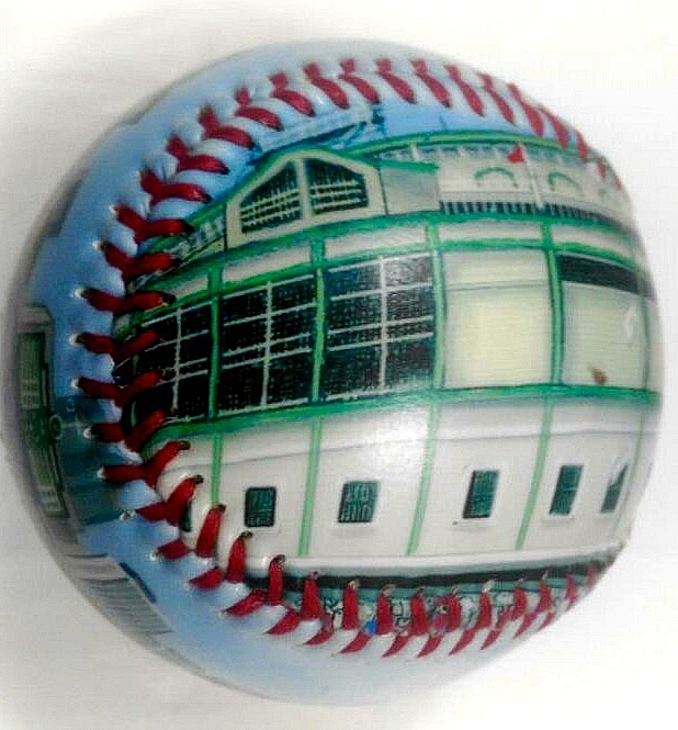 'New' Wrigley Field **preorder- ships 9/29/18** - Image 3